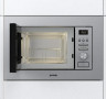 Мікрохвильова піч вбудована Gorenje BMI201AG1X - Зображення  2