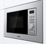 Мікрохвильова піч вбудована Gorenje BMI201AG1X - Зображення  5