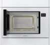 Мікрохвильова піч вбудована Gorenje BM251SG2WG - Зображення  3