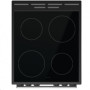 Плита електрична Gorenje GEC5C41SG - Зображення  5