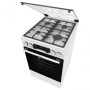 Плита комбінована Gorenje GKS5C70WF  - Зображення  3