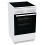 Плита електрична Gorenje GEC5A41WG