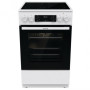 Плита електрична Gorenje GECS5C70WA  - Зображення  3