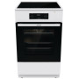 Плита электрическая индукционная Gorenje GEIT5C60WPG