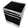 Плита електрична Gorenje GECS6C70XC - Зображення  2