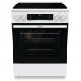 Плита електрична Gorenje GECS6C70WC - Зображення  3
