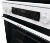 Плита електрична Gorenje GECS6C70WC - Зображення  5