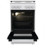 Плита електрична Gorenje GE5A21WH - Зображення  1