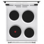 Плита електрична Gorenje GE5A21WH - Зображення  3