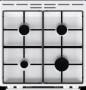 Плита комбінована Gorenje GKS6C70WJ - Зображення  1