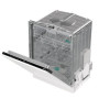 Посудомийна машина вбудована Gorenje GV643E90 - Зображення  2