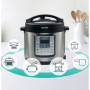 Мультиварка-скороварка Gorenje MC6MBK - Зображення  9