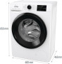 Стиральная машина узкая Gorenje WPNEI82SBSWIFI/UA  - Фото  11