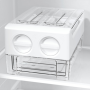 Холодильник Side-by-Side Gorenje NRR9185EAXLWD - Зображення  1