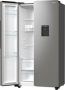 Холодильник Side-by-Side Gorenje NRR9185EAXLWD - Зображення  2