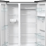 Холодильник Side-by-Side Gorenje NRR9185EAXLWD - Зображення  11