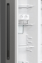 Холодильник Side-by-Side Gorenje NRR9185EAXLWD - Зображення  15