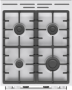 Плита комбінована Gorenje GKS5C73WF - Зображення  2