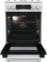 Плита комбінована Gorenje GKS5C73WF - Зображення  6