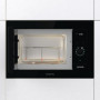 Мікрохвильова піч вбудована Gorenje BM235G1SYB - Зображення  4