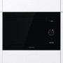 Мікрохвильова піч вбудована Gorenje BM235G1SYB - Зображення  10