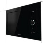 Мікрохвильова піч вбудована Gorenje BM235G1SYB - Зображення  14