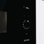 Мікрохвильова піч вбудована Gorenje BM235G1SYB - Зображення  15