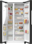 Холодильник Side-by-Side Gorenje NRR9185ESBXL - Зображення  5