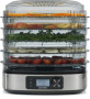 Сушарка для овочів і фруктів Gorenje FDK500DE - Зображення  2