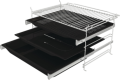 Духова шафа електрична Gorenje BSA6747A04BG - Зображення  5