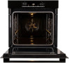 Комплект Дух.шафа + Вар.поверхня газ. Gorenje BO6735E05B + GTW641EB - Зображення  2