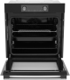 Комплект Дух.шафа + Вар.поверхня ел. Gorenje BOSX6737E06BG + ECT43X - Зображення  3