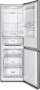 Холодильник комбинированный Gorenje NRK619EAXL4WD  - Фото  1