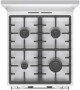 Плита комбінована Gorenje GK5C63WF  - Зображення  3