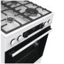 Плита комбінована Gorenje GKS6C71WA  - Зображення  1
