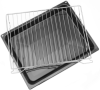 Комплект Дух.шафа + Вар.поверхня ел. Gorenje BO6737E02X + ECT41SC - Зображення  2