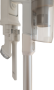 Пилосос акумуляторний Gorenje SVC216210FFIIW - Зображення  3