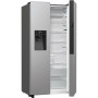 Холодильник Side-by-Side Gorenje NRR9185ESXL  - Зображення  11