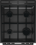 Плита комбінована Gorenje GKS5C70BJ - Зображення  10