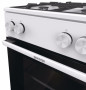 Плита газова Gorenje GG5A10WFFM  - Зображення  4