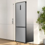 Холодильник комбінований Gorenje NRB620E61X4WFE  - Зображення  9