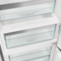 Холодильник комбінований Gorenje NRB620E61BX4WFE  - Зображення  9