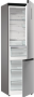 Холодильник комбінований Gorenje NRB620E61BX4WFE  - Зображення  11