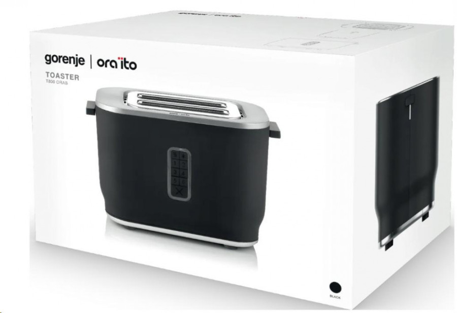  Тостер Gorenje T800ORAB 