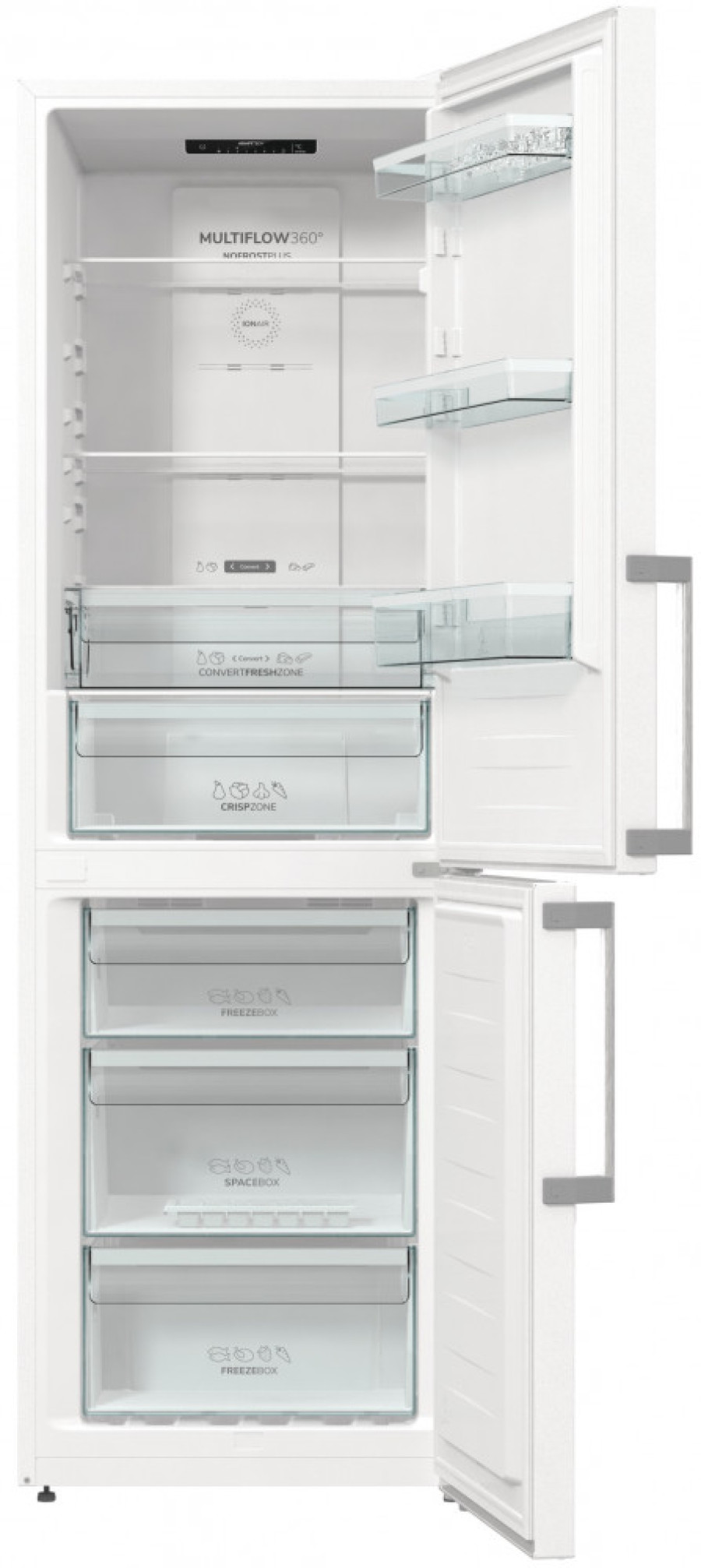  Холодильник Gorenje NRK6191EW5F 