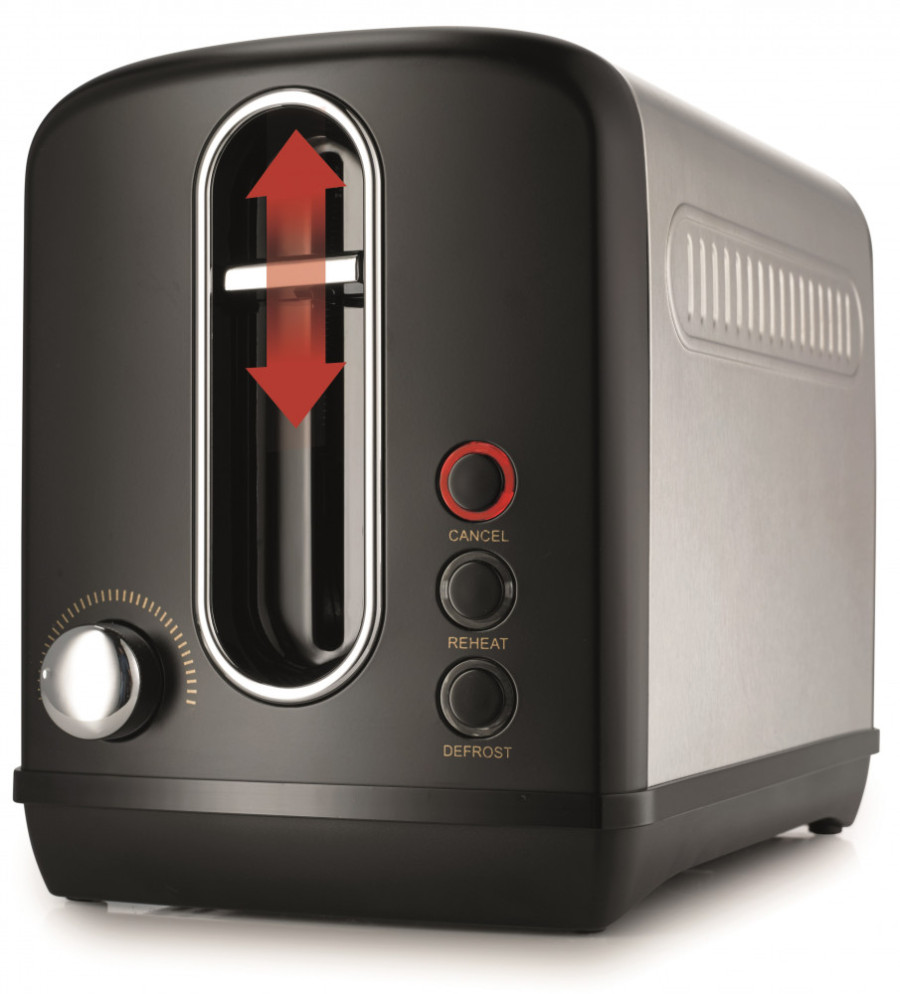  Тостер Gorenje T1100CLBK 