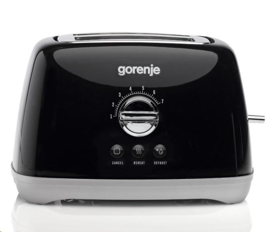 Тостер Gorenje T900RLBK