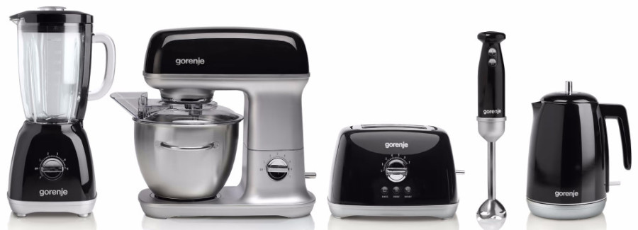  Тостер Gorenje T900RLBK 