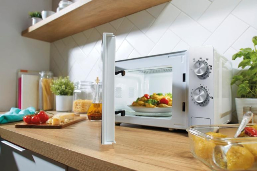  Микроволновая печь Gorenje MO20E2W 