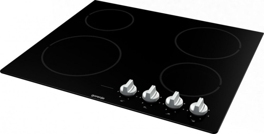  Поверхня незалежна керамічна Gorenje EC641BSC 